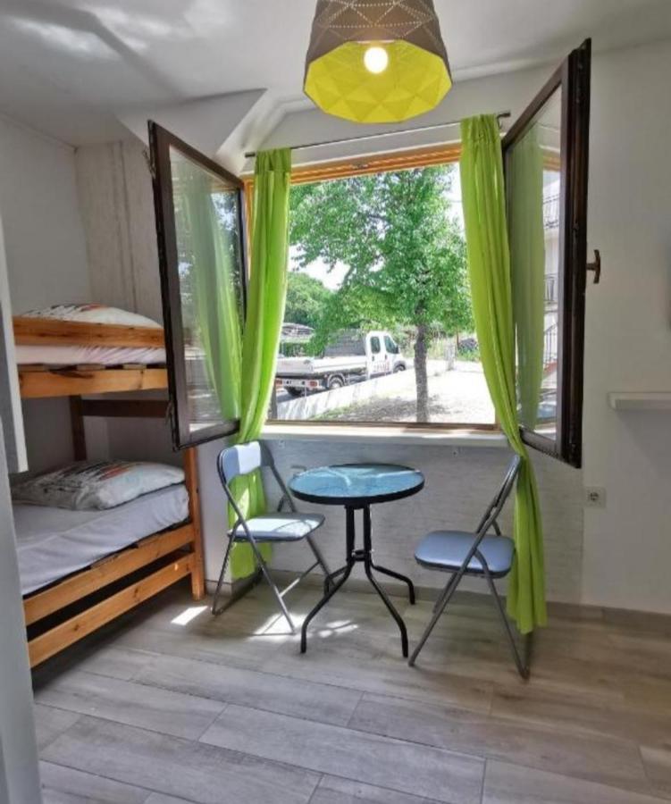 Unique Apartments Malinska Eksteriør billede